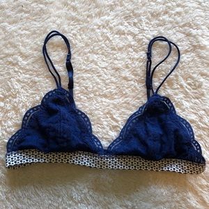 American Eagle size Small S lace bralette